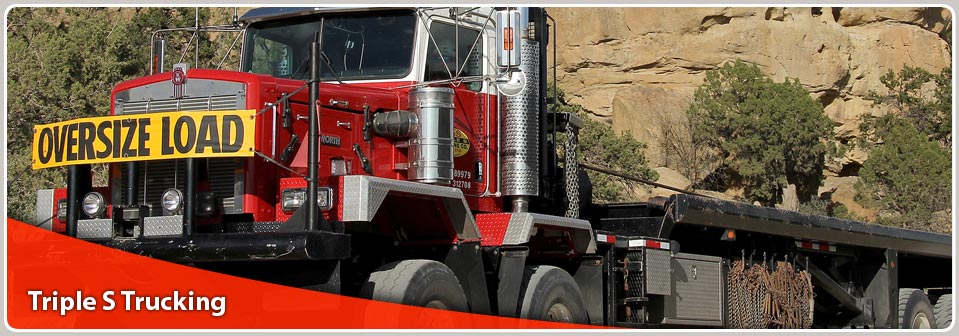 Triple S Trucking Triple S Trucking