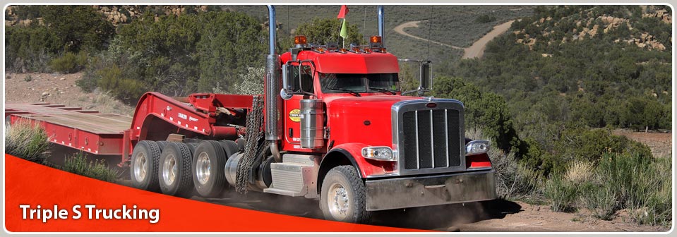 Triple S Trucking Triple S Trucking
