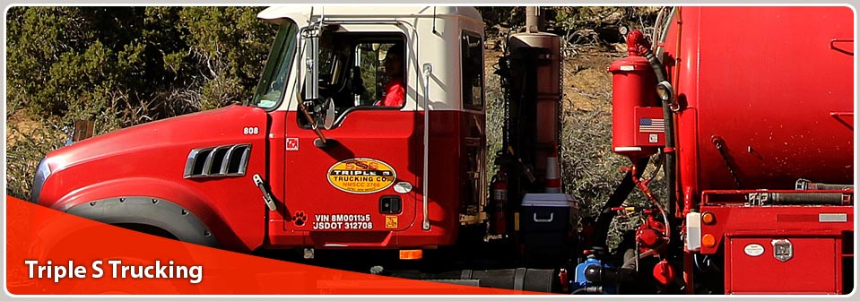 Triple S Trucking Triple S Trucking