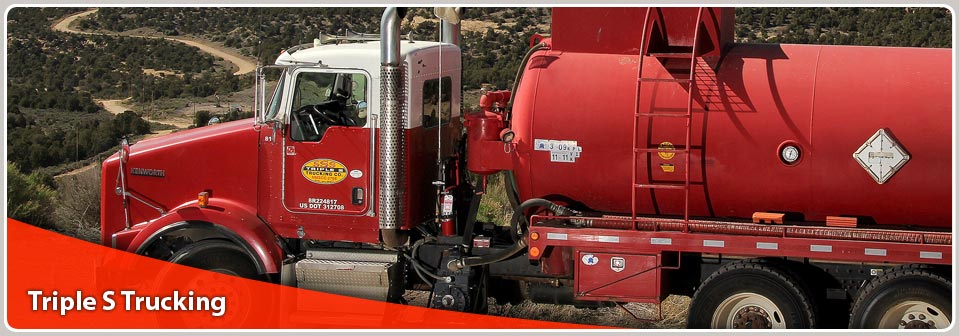 Triple S Trucking Triple S Trucking